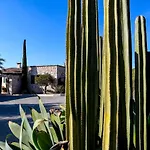 Moderne Finca Can Vicento - Heizung - Pizzaofen
