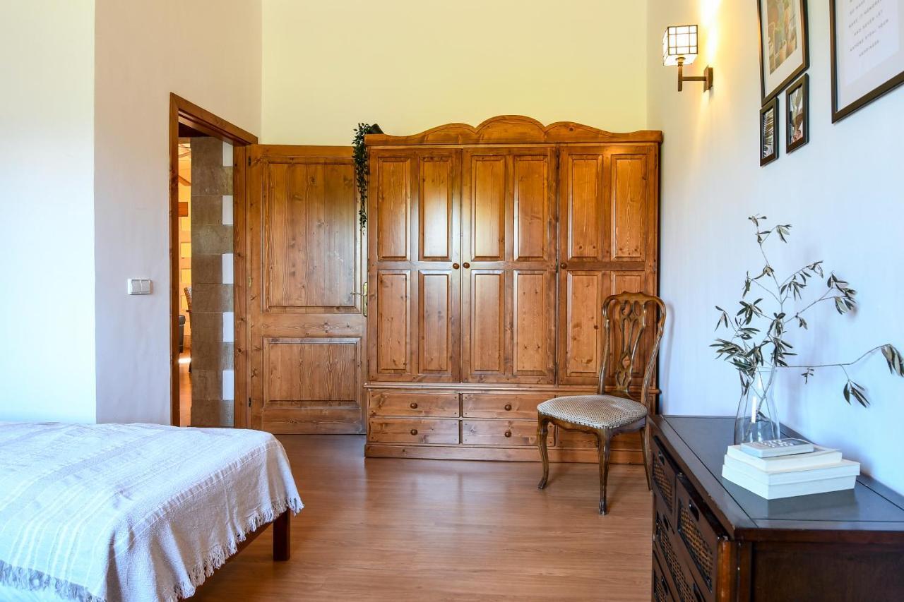 Moderne Vicento - Heizung - Pizzaofen Apartamento Porto Cristo