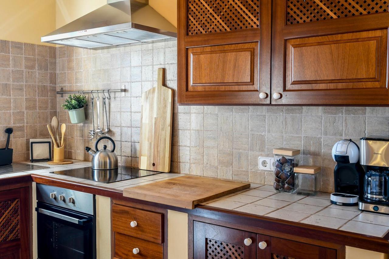 Apartamento Moderne Vicento - Heizung - Pizzaofen *