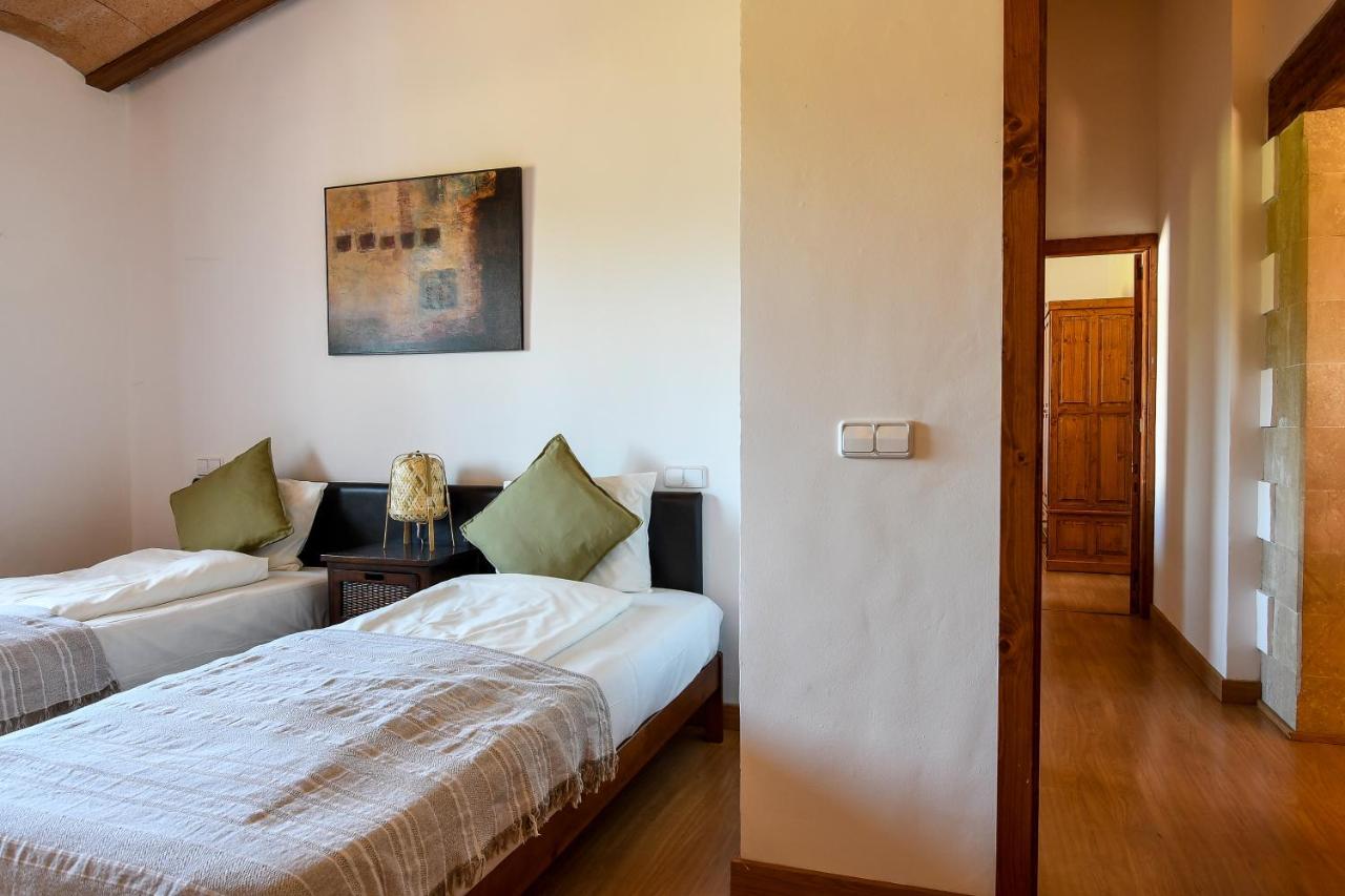 Moderne Vicento - Heizung - Pizzaofen Apartamento Porto Cristo